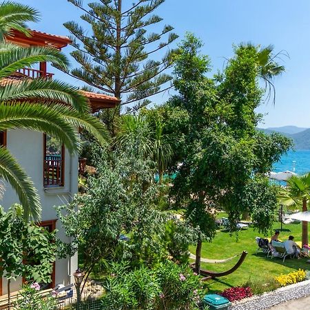 Iskelem Otel Akyaka  Exteriér fotografie