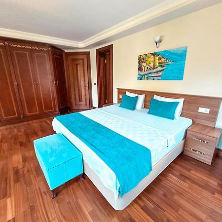 Iskelem Otel Akyaka  Exteriér fotografie