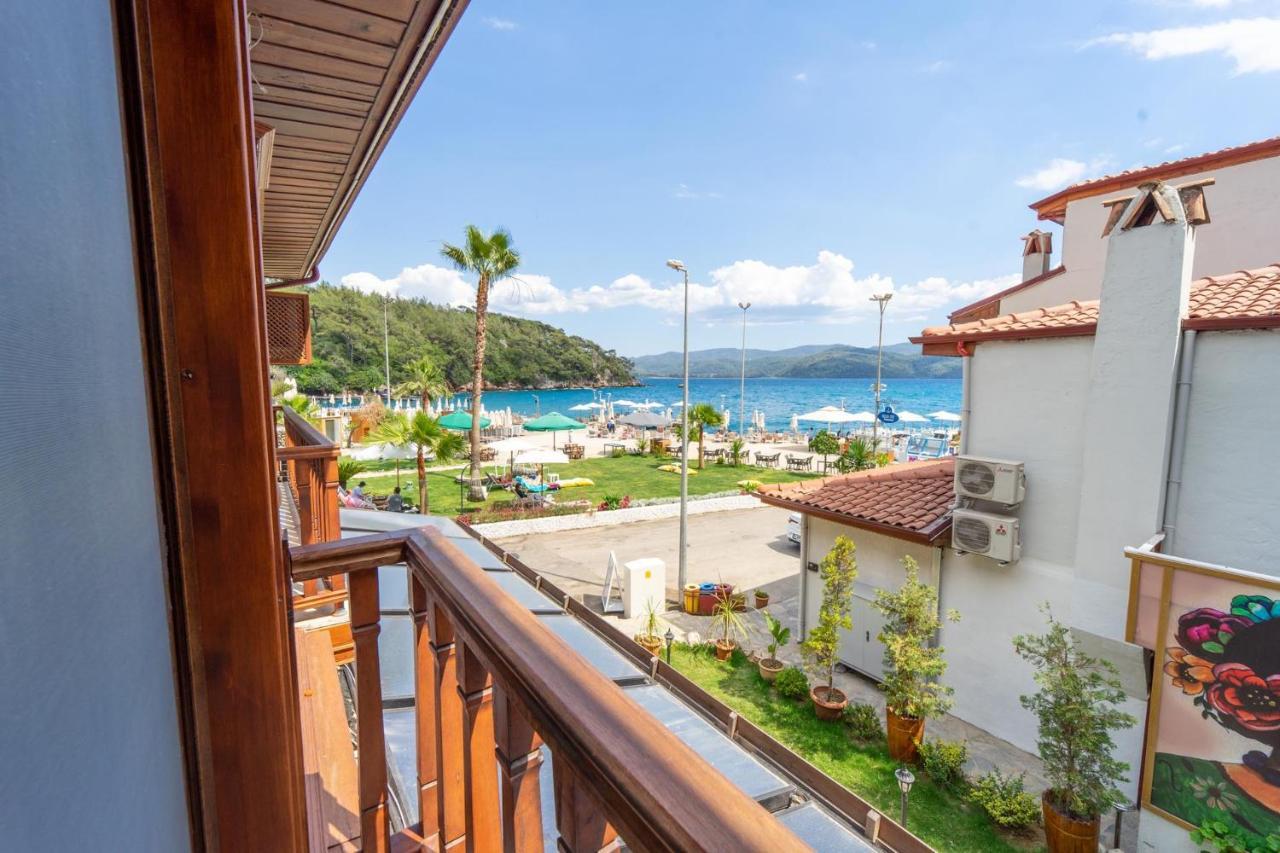 Iskelem Otel Akyaka  Exteriér fotografie