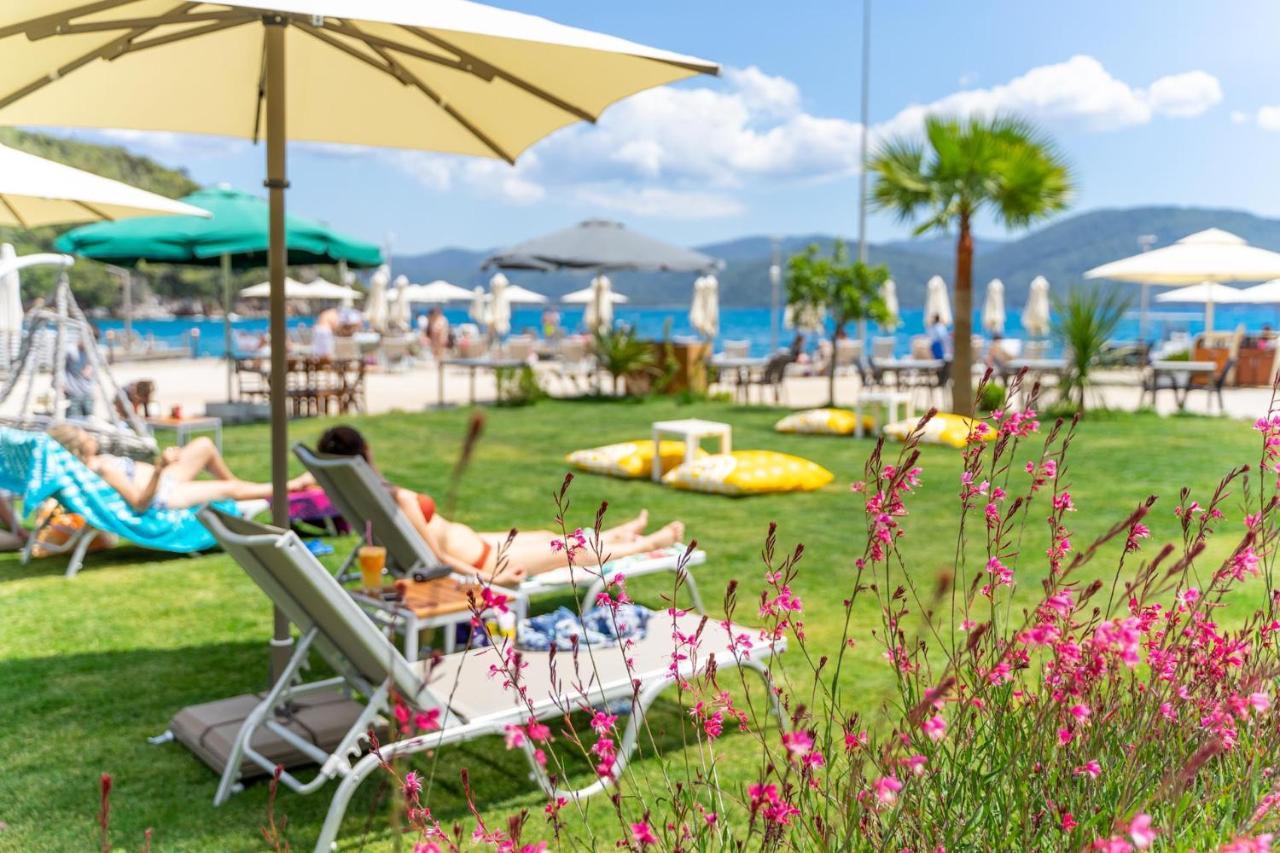 Iskelem Otel Akyaka  Exteriér fotografie