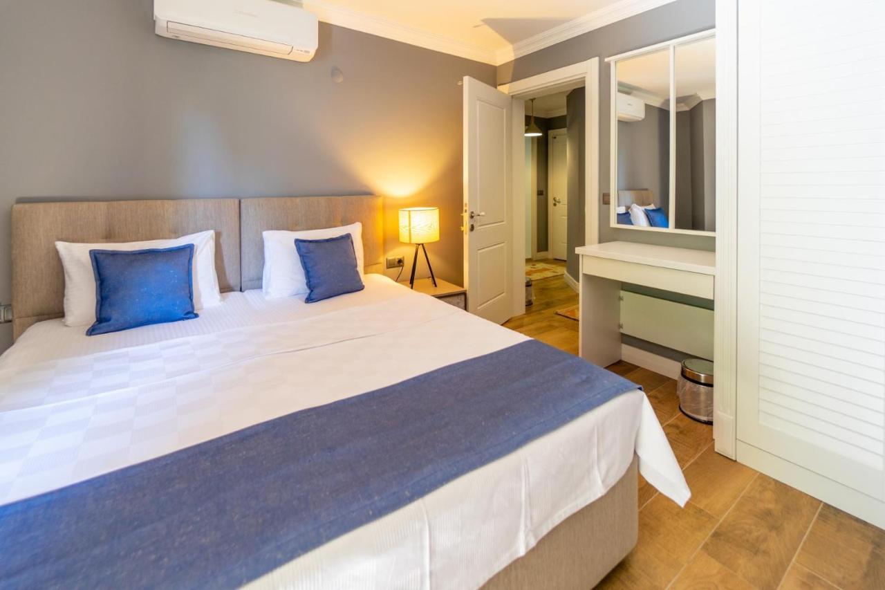 Iskelem Otel Akyaka  Exteriér fotografie