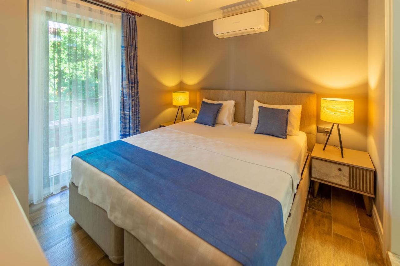 Iskelem Otel Akyaka  Exteriér fotografie