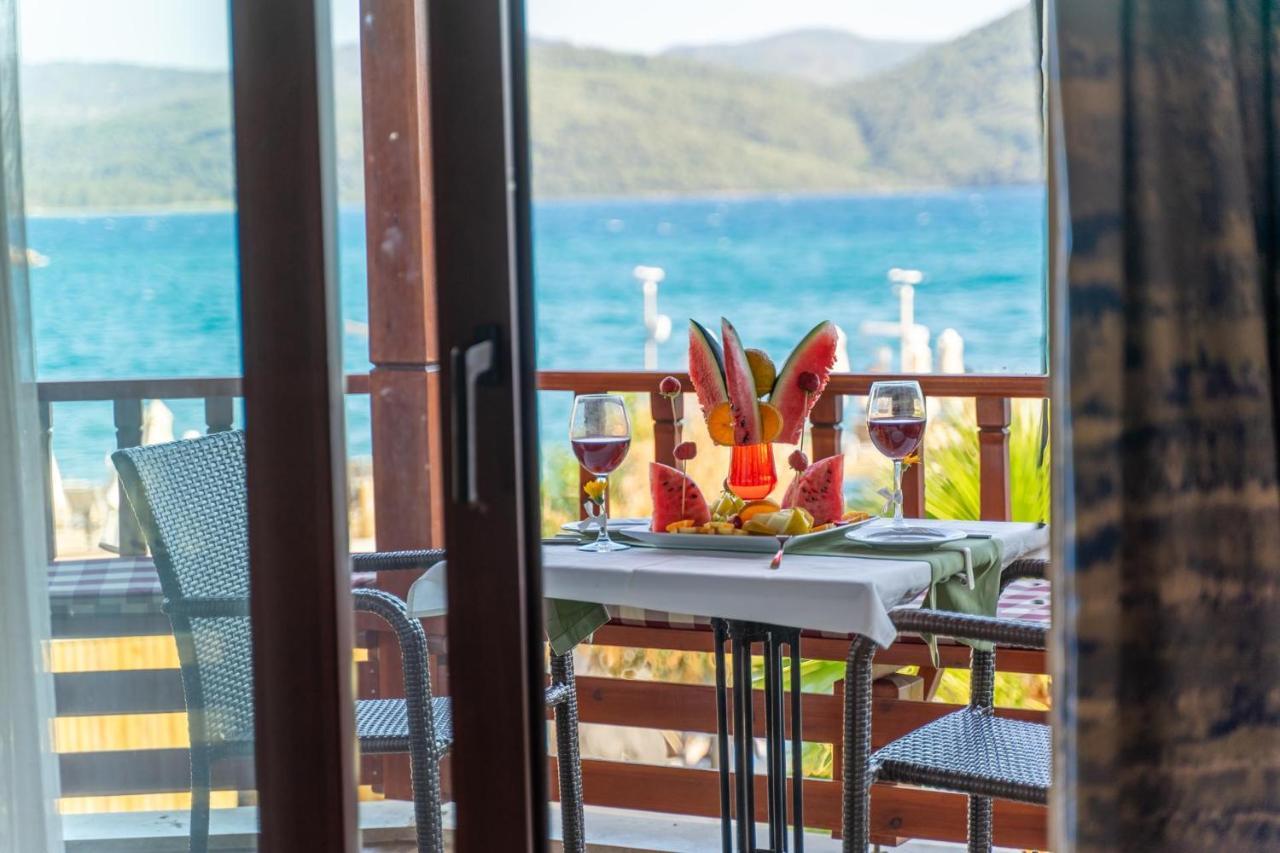 Iskelem Otel Akyaka  Exteriér fotografie