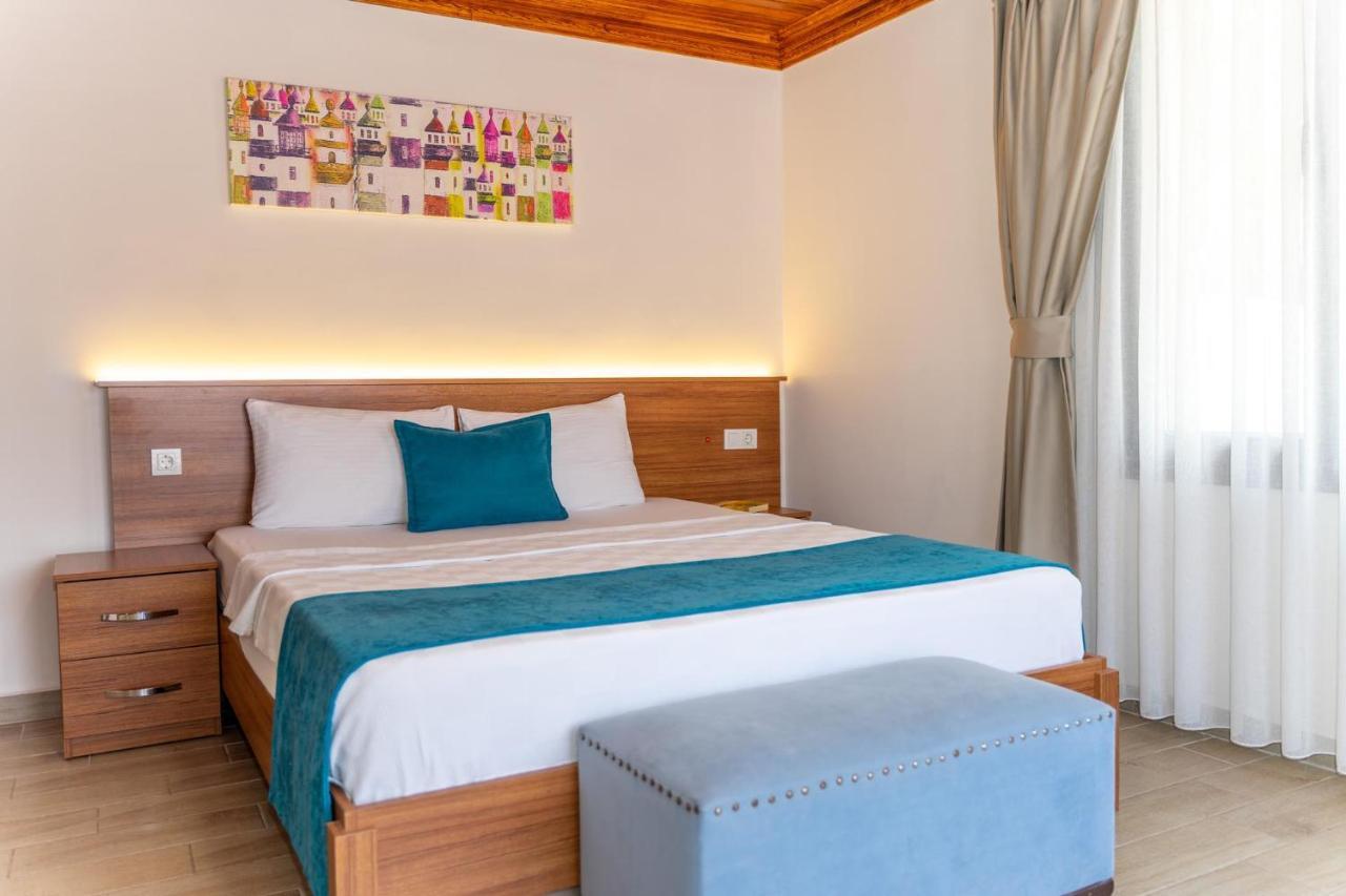 Iskelem Otel Akyaka  Exteriér fotografie