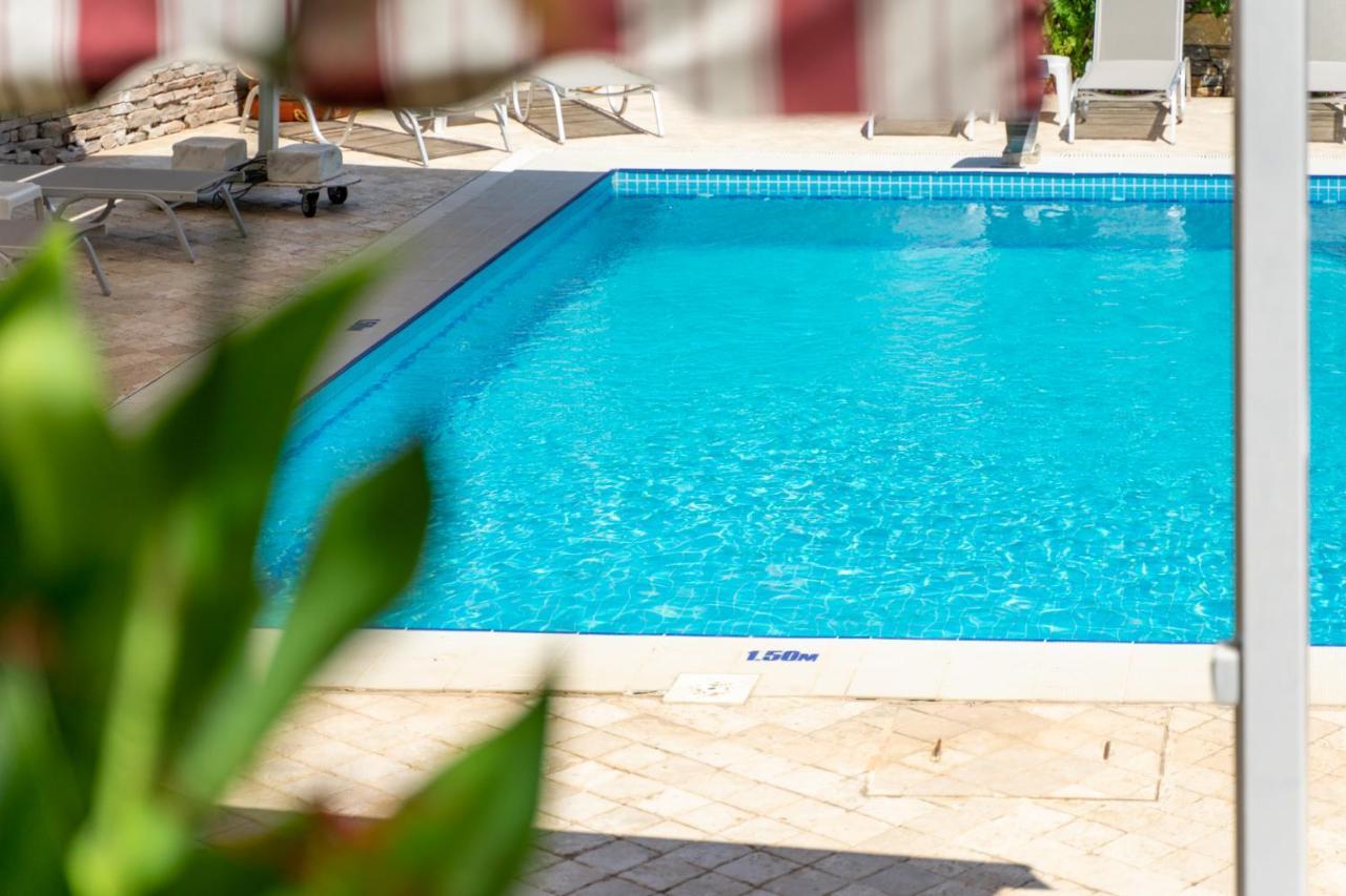 Iskelem Otel Akyaka  Exteriér fotografie