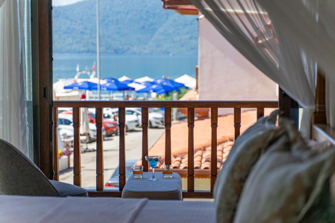 Iskelem Otel Akyaka  Exteriér fotografie