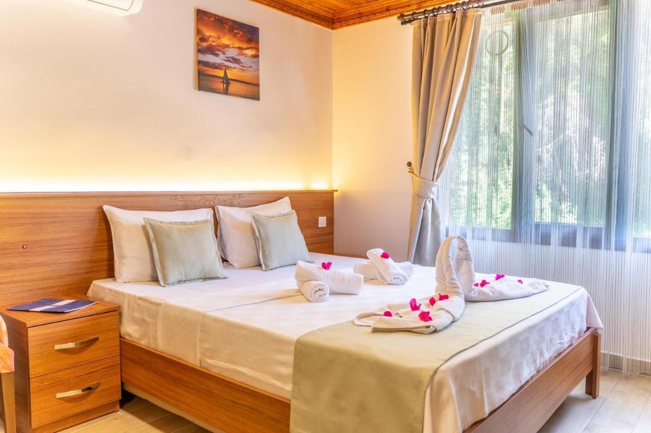 Iskelem Otel Akyaka  Exteriér fotografie