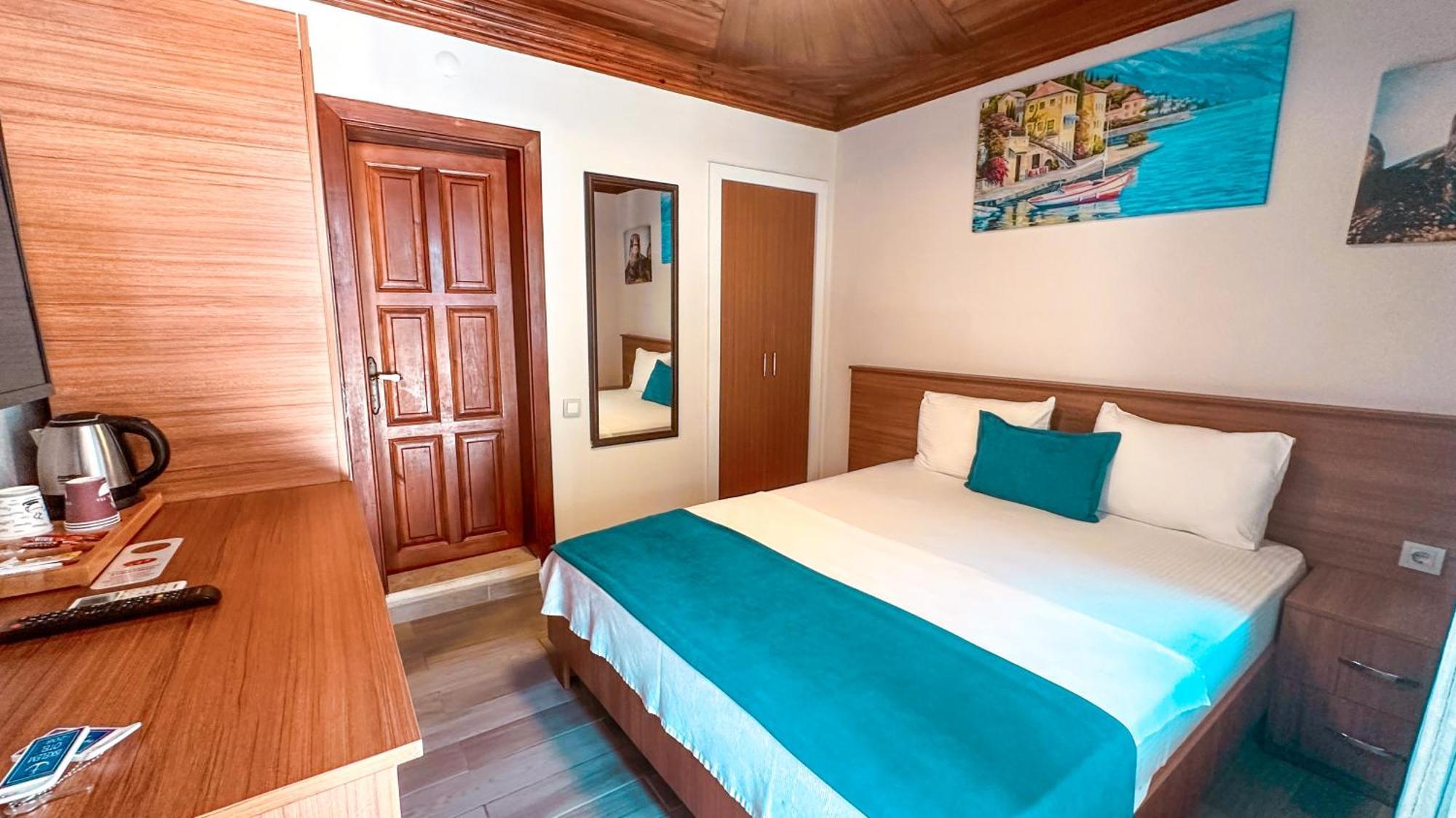 Iskelem Otel Akyaka  Pokoj fotografie