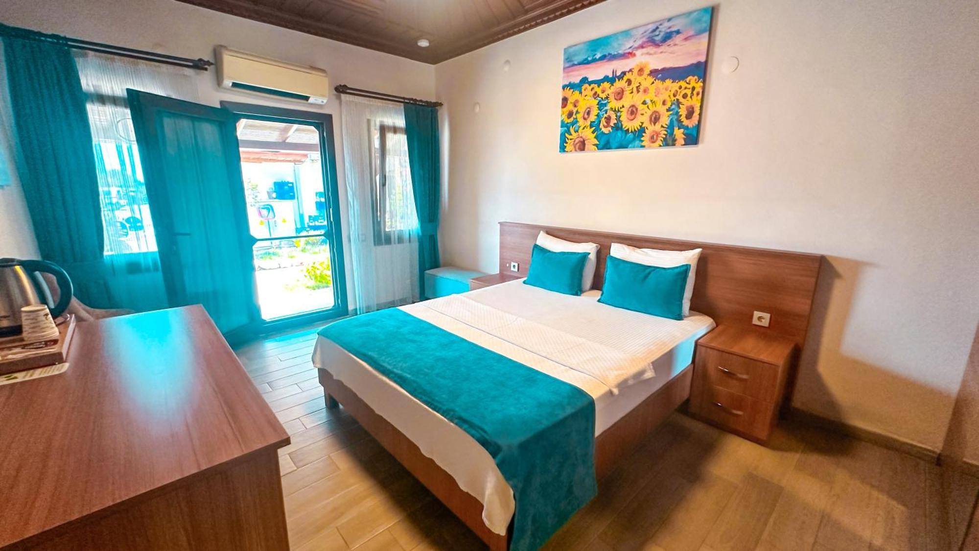 Iskelem Otel Akyaka  Pokoj fotografie